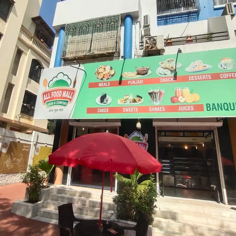 All Food Mall Near Kondhwa Road, Lullanagar, Pune