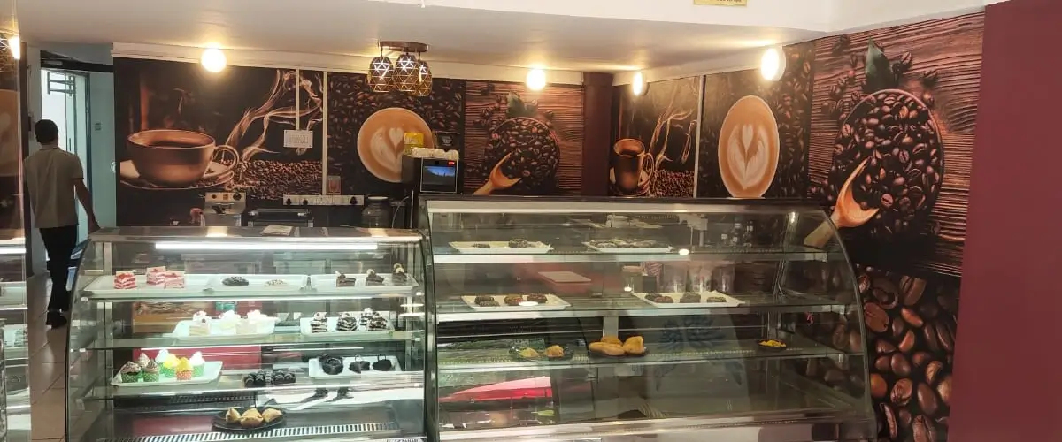 All Food Mall Near Kondhwa Road, Lullanagar, Pune