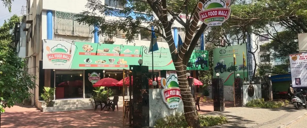 All Food Mall Near Kondhwa Road, Lullanagar, Pune