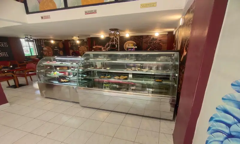 All Food Mall Near Kondhwa Road, Lullanagar, Pune