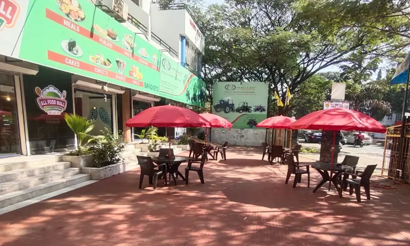 All Food Mall Near Kondhwa Road, Lullanagar, Pune