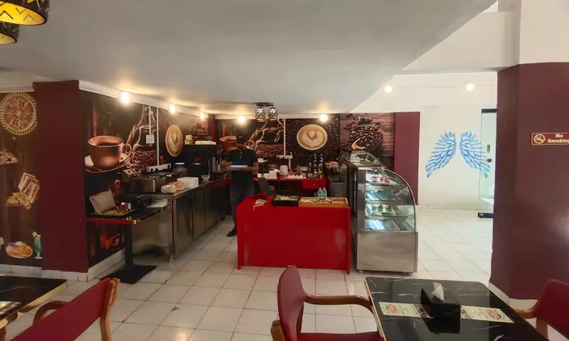 All Food Mall Near Kondhwa Road, Lullanagar, Pune