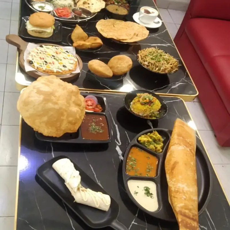 All Food Mall Near Kondhwa Road, Lullanagar, Pune