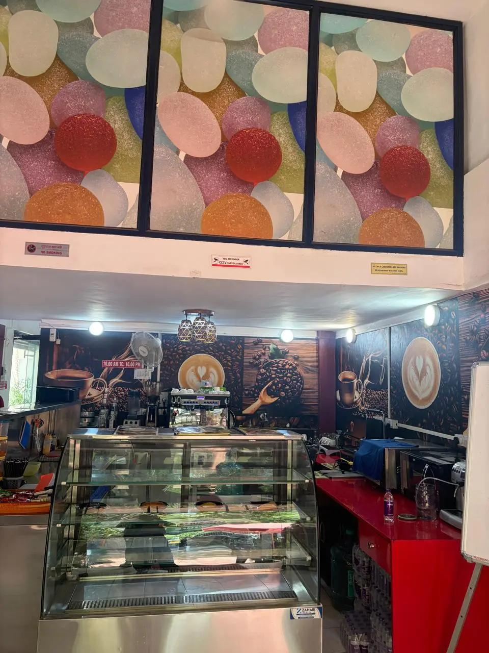 All Food Mall Near Kondhwa Road, Lullanagar, Pune