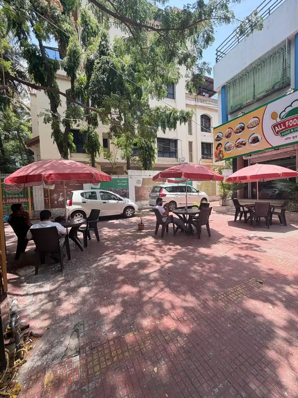 All Food Mall Near Kondhwa Road, Lullanagar, Pune