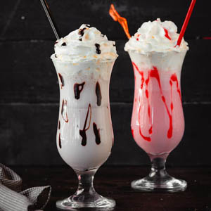 Milkshakes